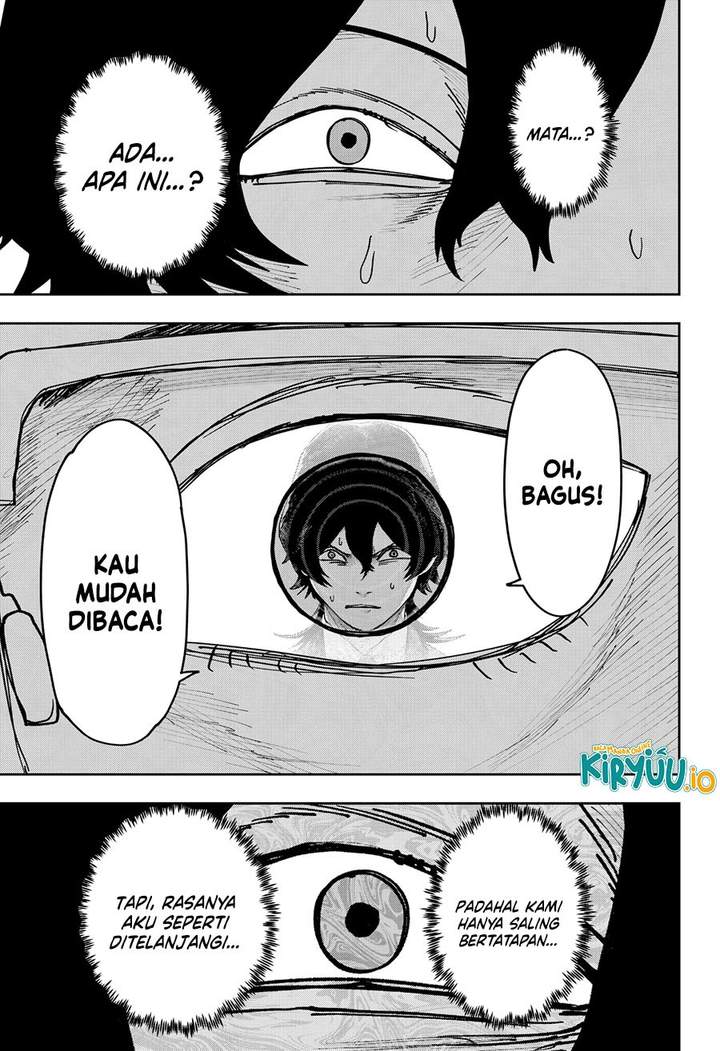 War of the Adults Chap 41 - Next Chap 42