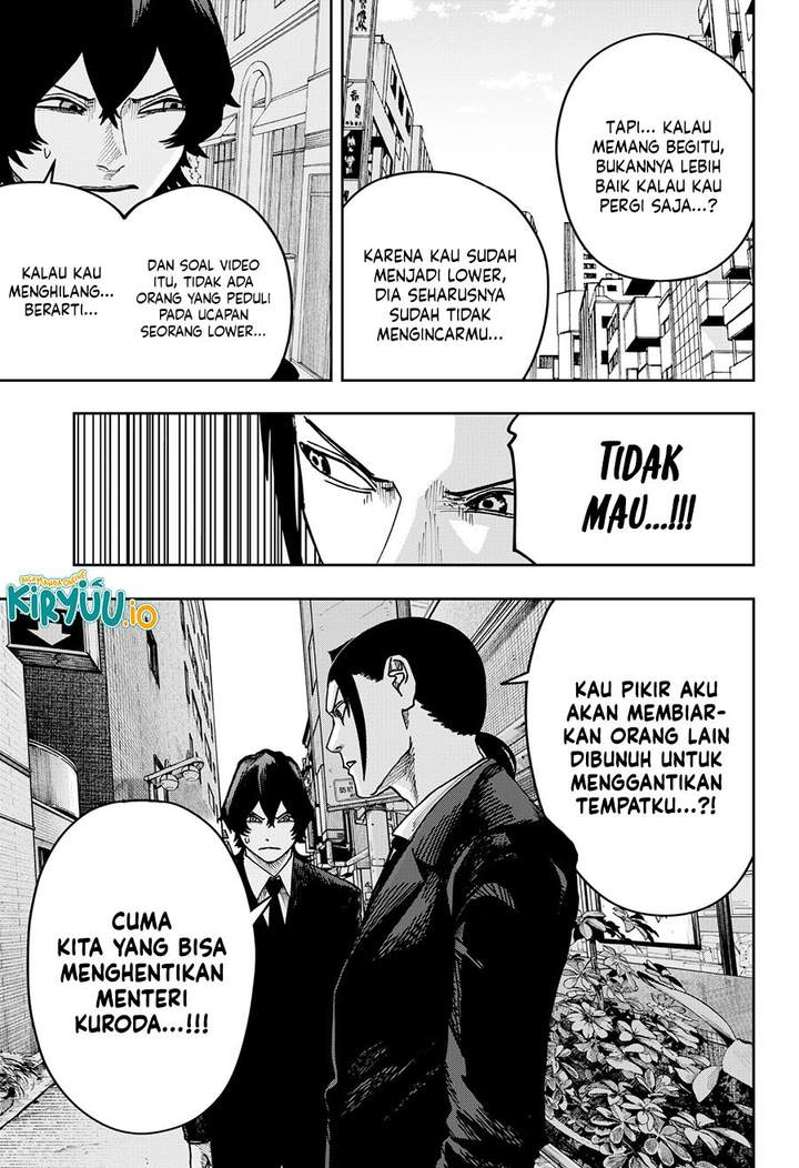 War of the Adults Chap 42 - Next Chap 43