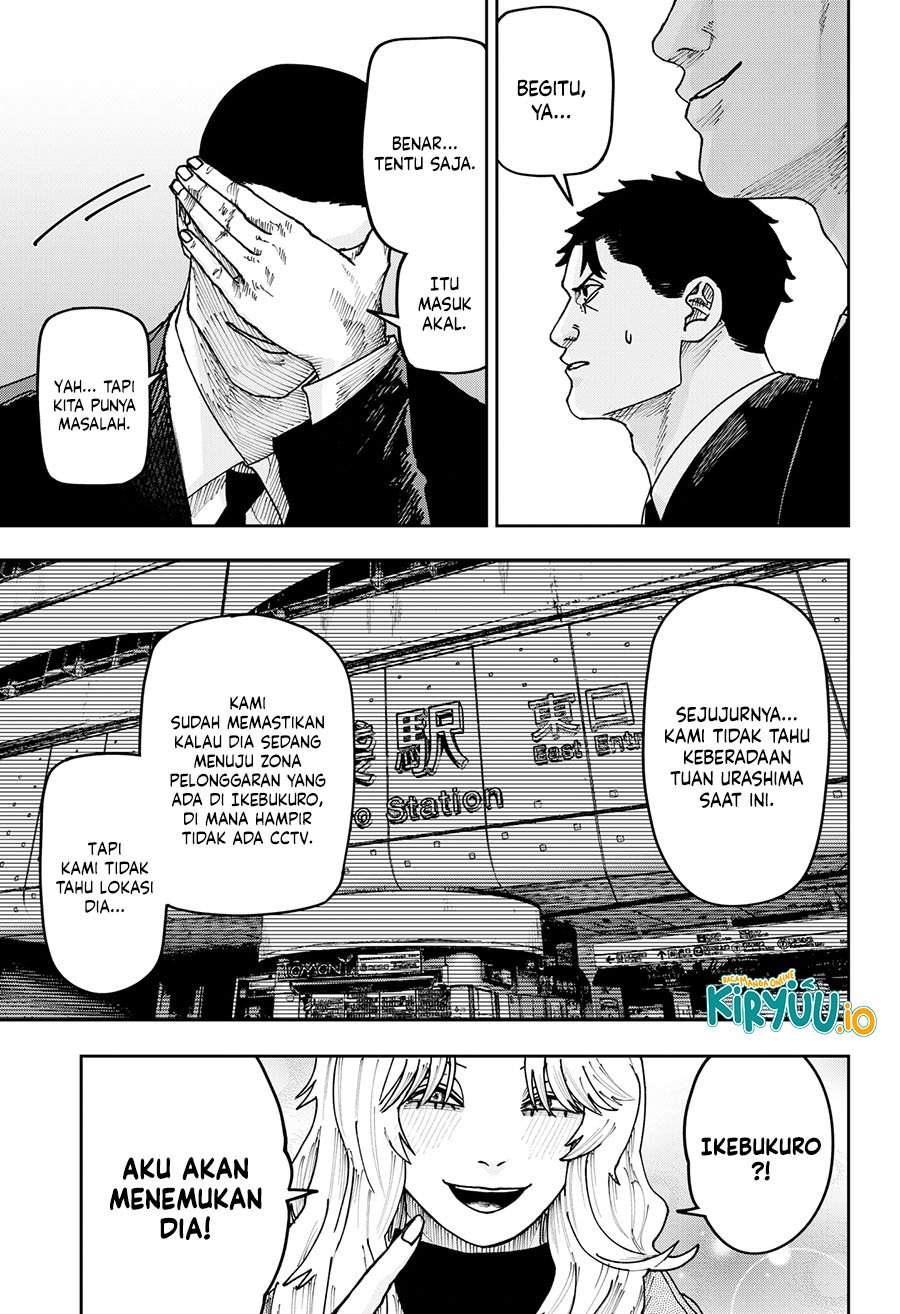 War of the Adults Chap 43 - Next Chap 44