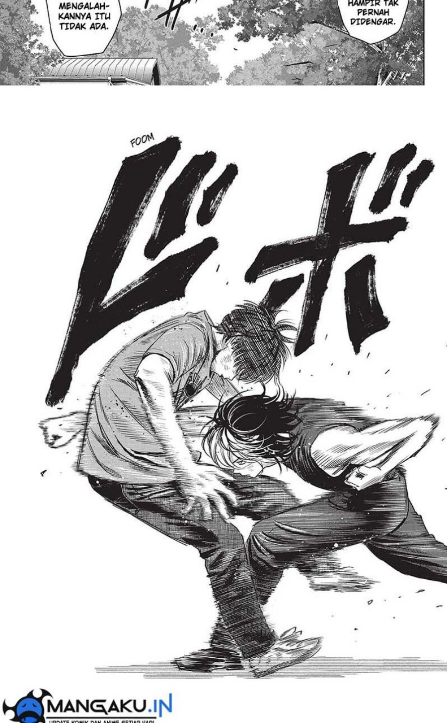 Witch Watch Chap 124 - Next Chap 125