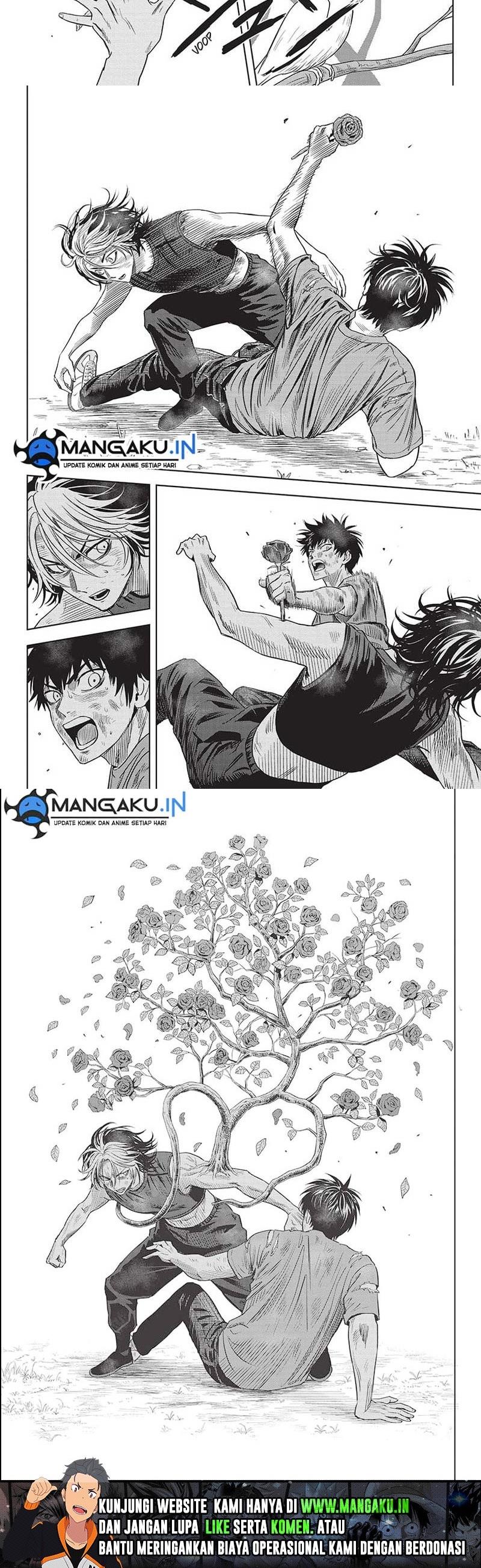 Witch Watch Chap 128 - Next Chap 129