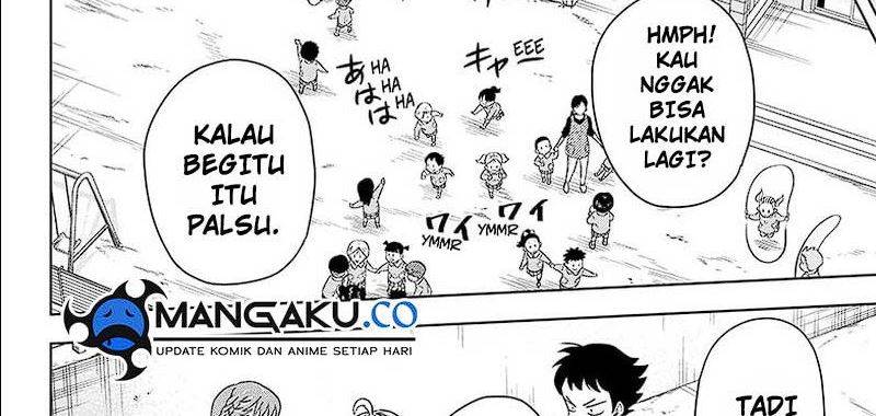 Witch Watch Chap 134 - Next Chap 135