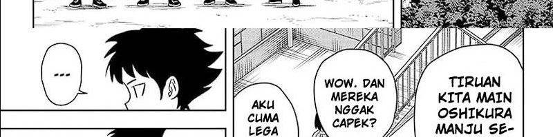Witch Watch Chap 134 - Next Chap 135