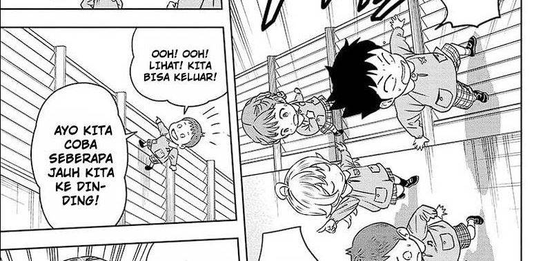 Witch Watch Chap 134 - Next Chap 135