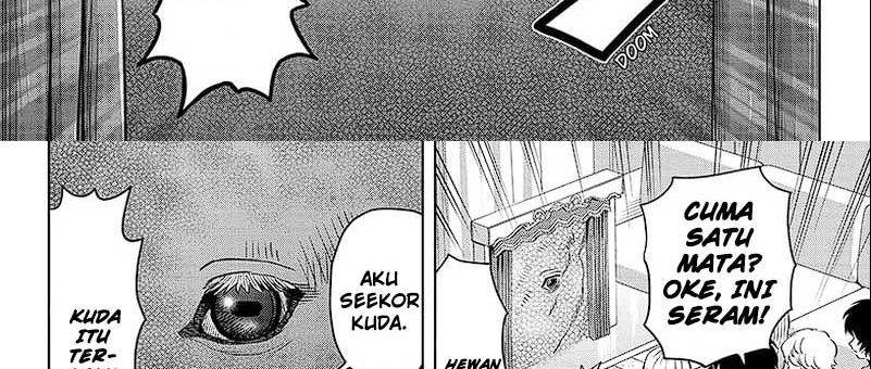 Witch Watch Chap 135 - Next Chap 136