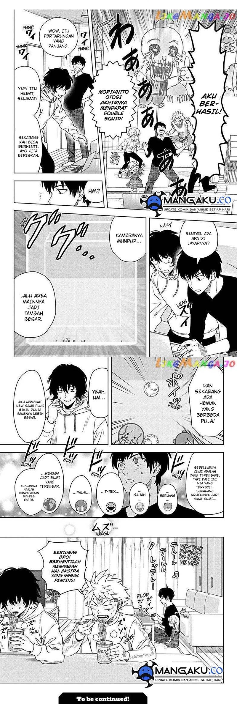 Witch Watch Chap 139 - Next Chap 140