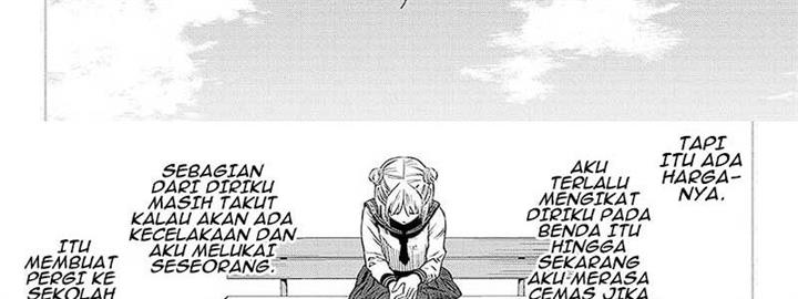 Witch Watch Chap 147 - Next Chap 148