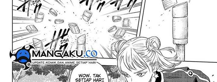 Witch Watch Chap 147 - Next Chap 148