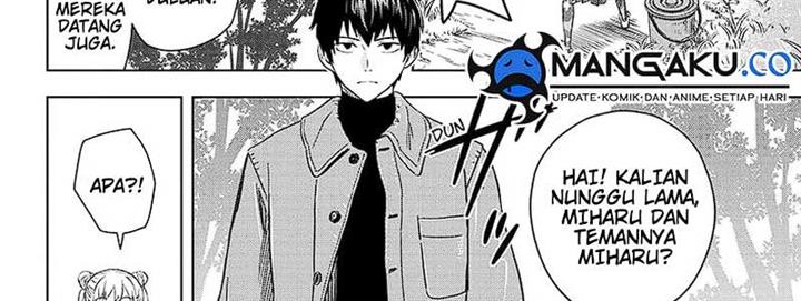 Witch Watch Chap 147 - Next Chap 148