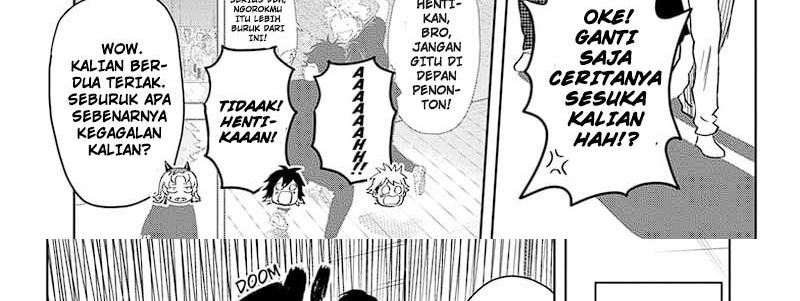 Witch Watch Chap 145 - Next Chap 146