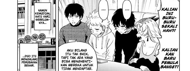 Witch Watch Chap 145 - Next Chap 146