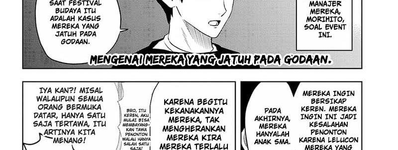 Witch Watch Chap 145 - Next Chap 146