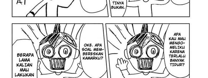 Witch Watch Chap 148 - Next Chap 149