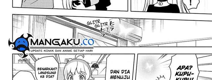 Witch Watch Chap 148 - Next Chap 149