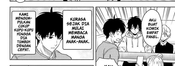 Witch Watch Chap 148 - Next Chap 149