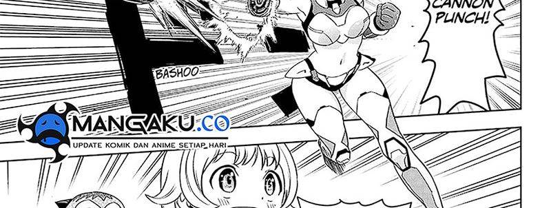 Witch Watch Chap 140 - Next Chap 141