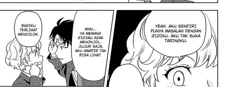 Witch Watch Chap 140 - Next Chap 141