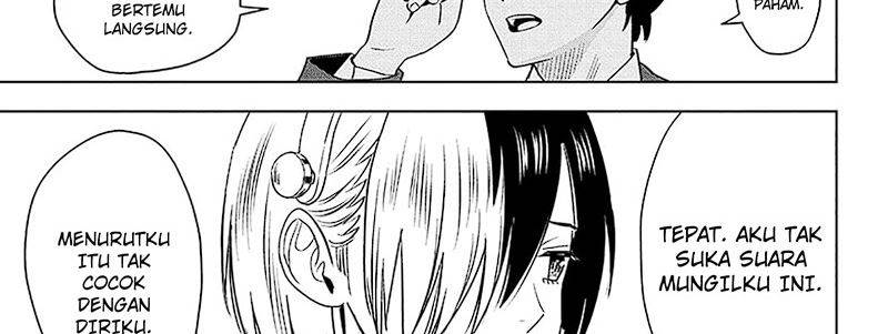 Witch Watch Chap 140 - Next Chap 141