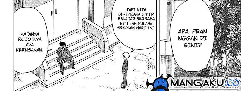Witch Watch Chap 140 - Next Chap 141