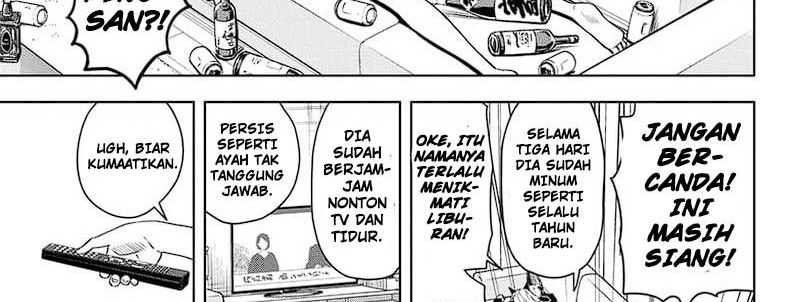 Witch Watch Chap 142 - Next Chap 143