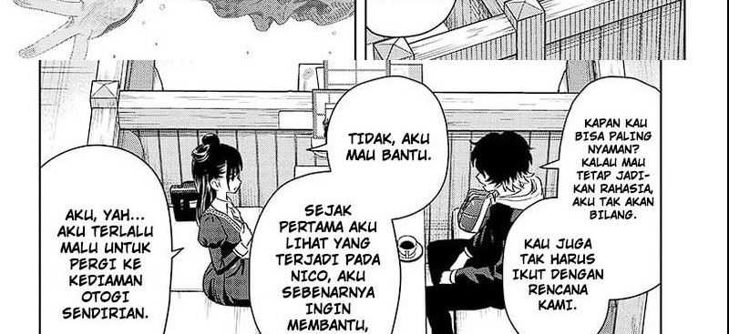 Witch Watch Chap 143 - Next Chap 144