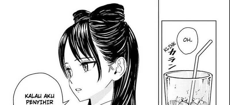 Witch Watch Chap 143 - Next Chap 144