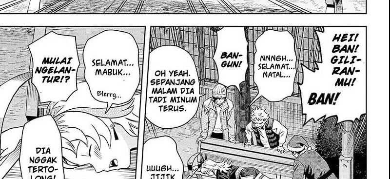 Witch Watch Chap 143 - Next Chap 144