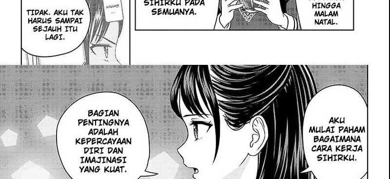 Witch Watch Chap 143 - Next Chap 144