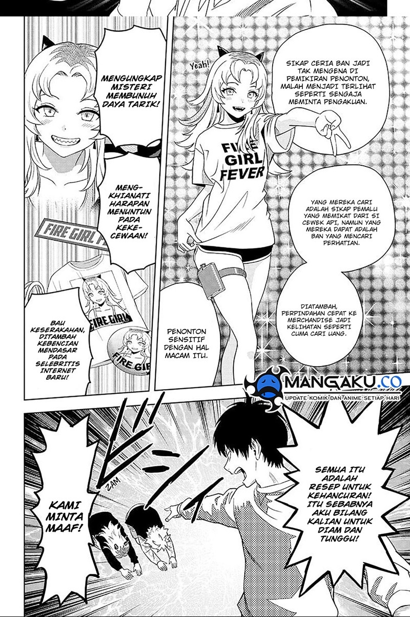 Witch Watch Chap 157 - Next Chap 158