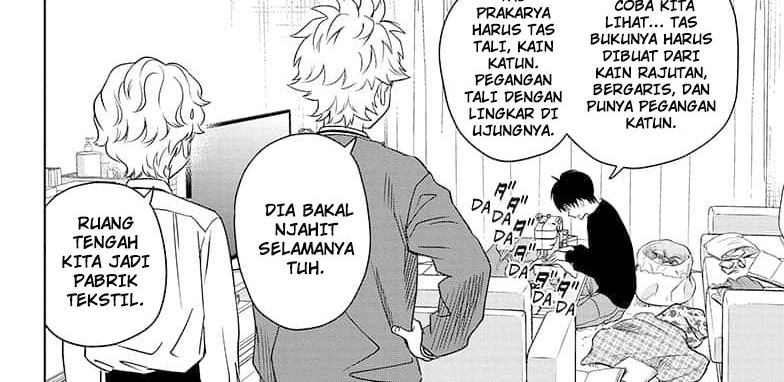 Witch Watch Chap 156 - Next Chap 157