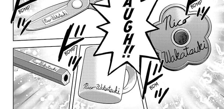 Witch Watch Chap 156 - Next Chap 157