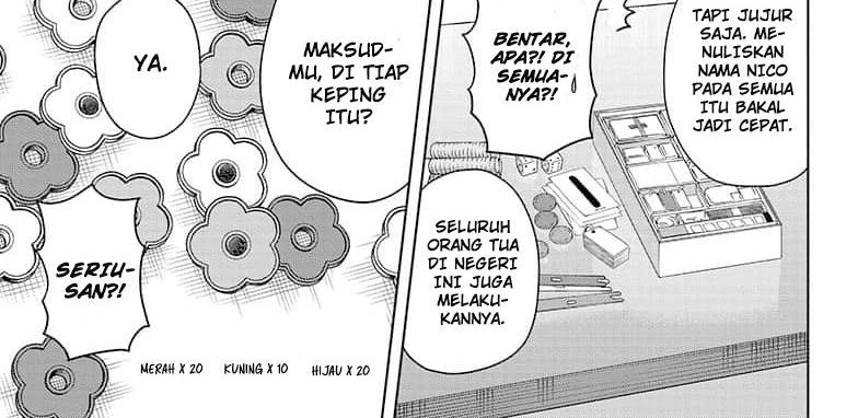 Witch Watch Chap 156 - Next Chap 157