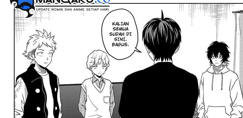 Witch Watch Chap 156 - Next Chap 157