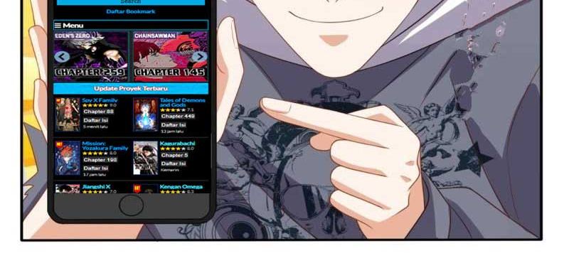 Witch Watch Chap 156 - Next Chap 157