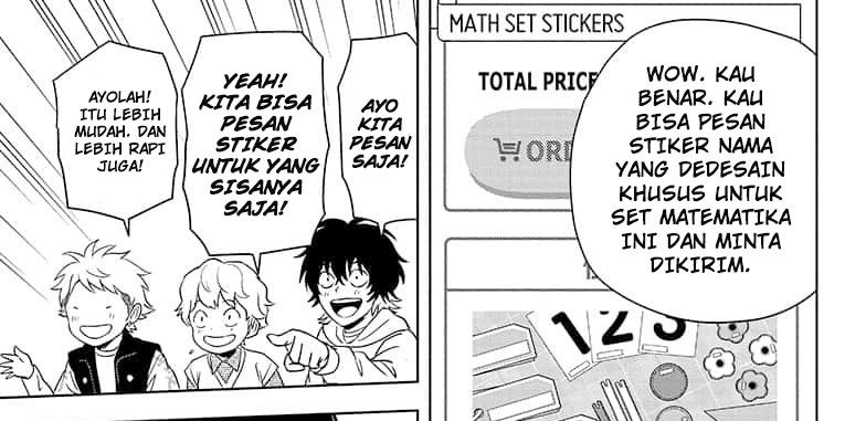 Witch Watch Chap 158 - Next Chap 159