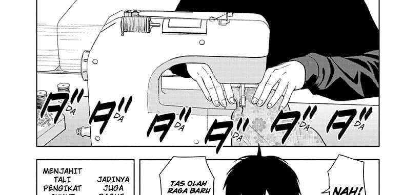 Witch Watch Chap 158 - Next Chap 159