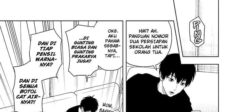 Witch Watch Chap 158 - Next Chap 159