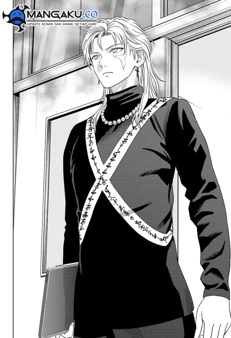 Witch Watch Chap 159 - Next Chap 160