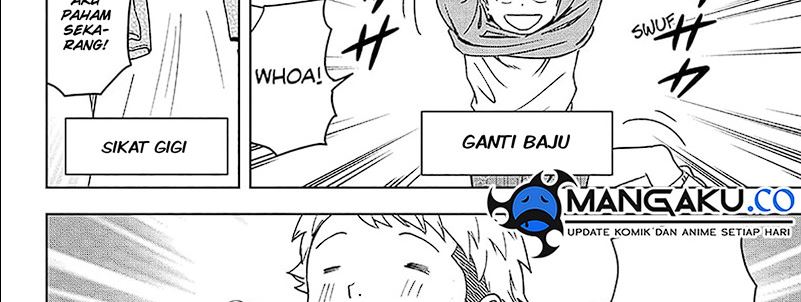 Witch Watch Chap 150 - Next Chap 151