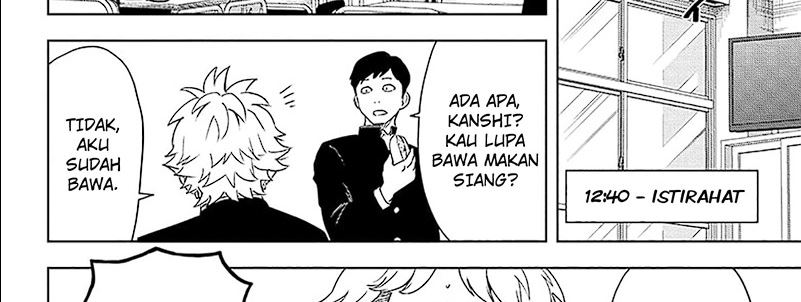 Witch Watch Chap 150 - Next Chap 151