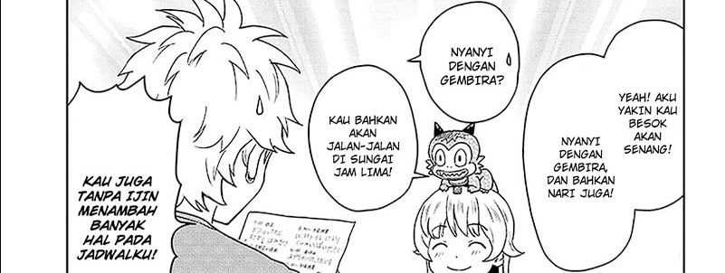 Witch Watch Chap 150 - Next Chap 151
