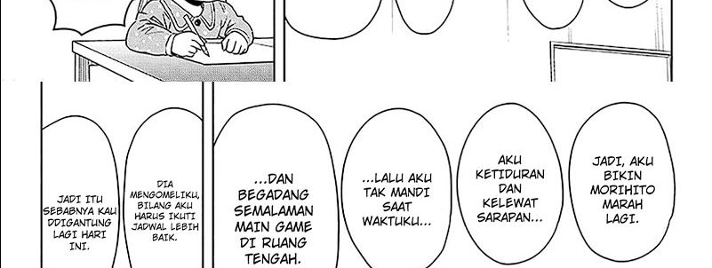 Witch Watch Chap 150 - Next Chap 151