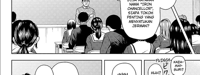 Witch Watch Chap 150 - Next Chap 151