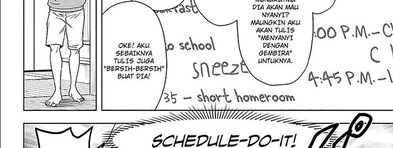 Witch Watch Chap 150 - Next Chap 151