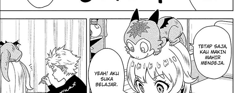 Witch Watch Chap 151 - Next Chap 152