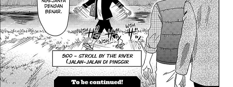 Witch Watch Chap 151 - Next Chap 152