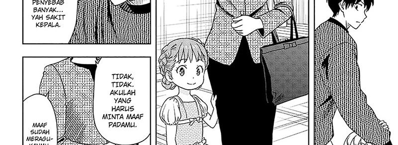 Witch Watch Chap 152 - Next Chap 153