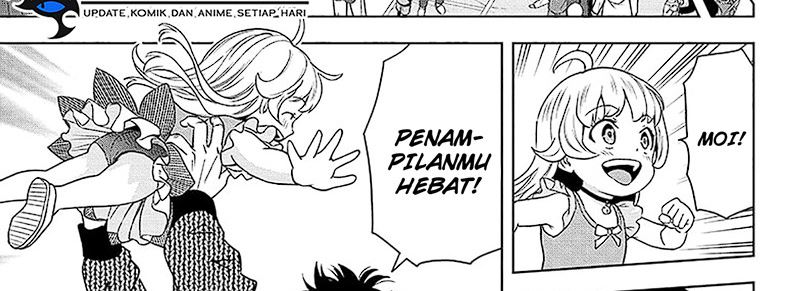 Witch Watch Chap 152 - Next Chap 153