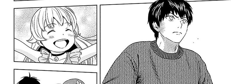 Witch Watch Chap 152 - Next Chap 153