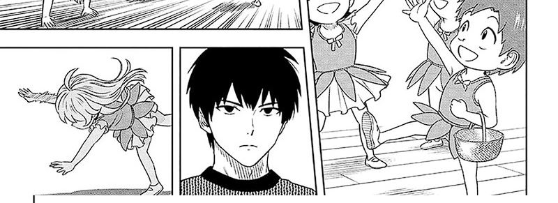 Witch Watch Chap 152 - Next Chap 153